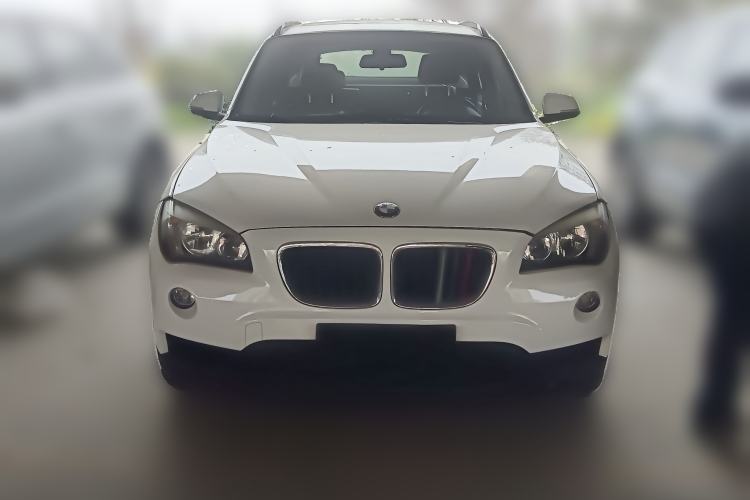 Used BMW X1 2014 sDrive18i Fashion Model
