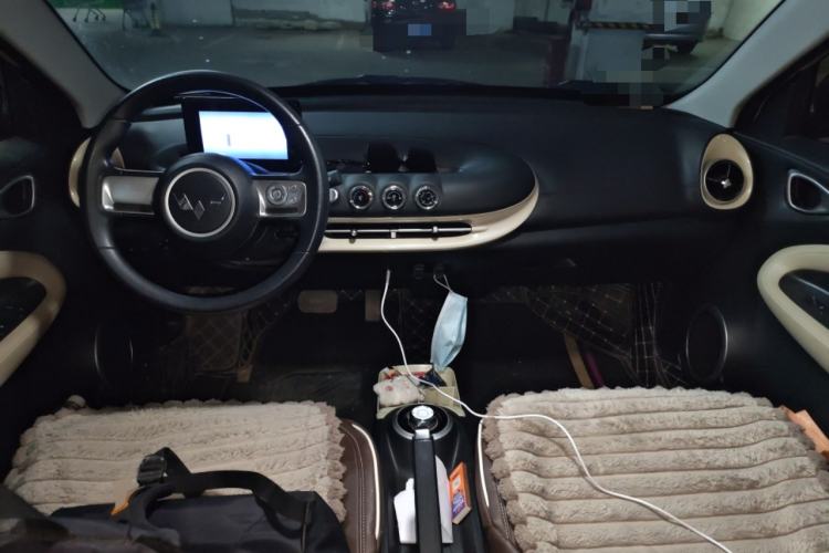 Used Wuling Bingo 2024 203km Light Edition