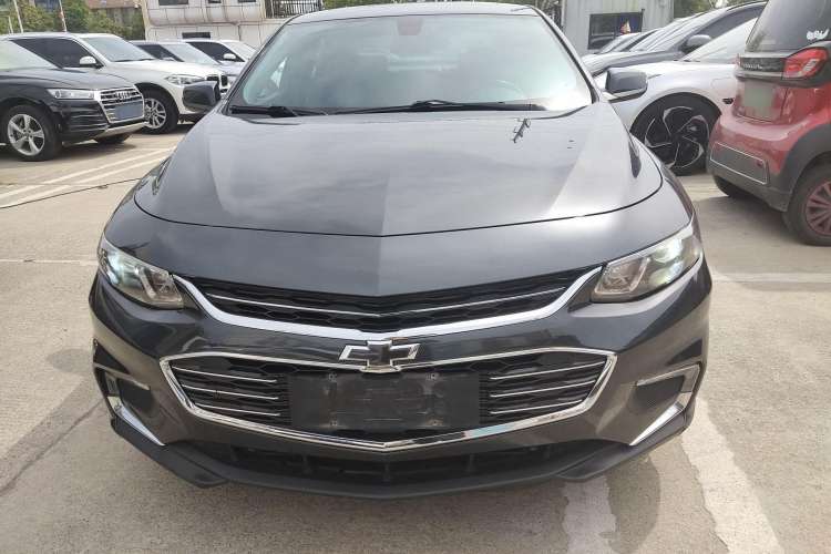 Used Chevrolet Malibu XL 2018 530T Automatic RuiChi Edition