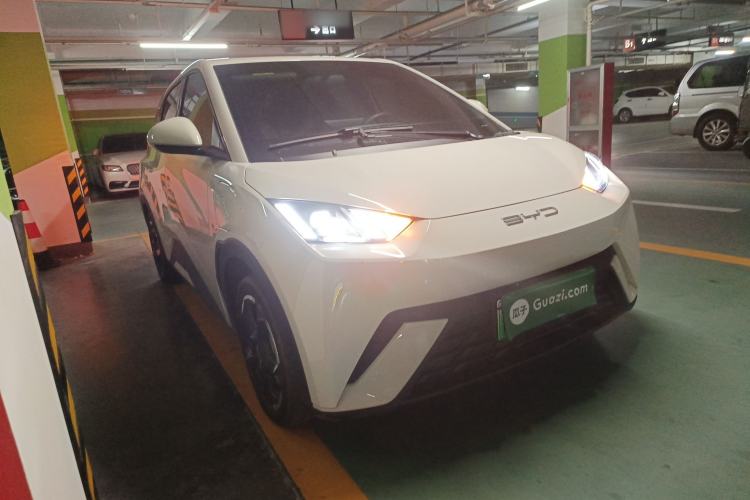 Used BYD Seagull 2024 Honor Edition 305km Freedom Version