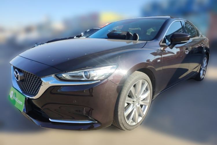 Used Mazda Atenza 2020 2.5L Skyline Sport Edition