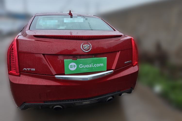 Used Cadillac ATS 2014 28T Elite Edition