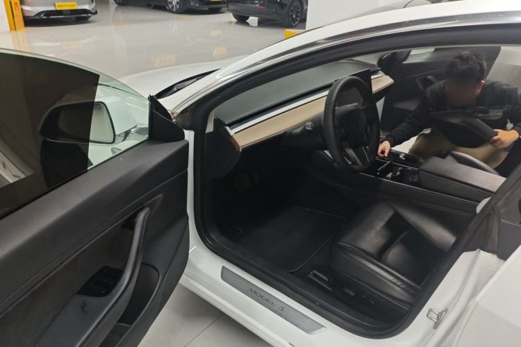 Used Tesla Model 3 2019 Long-Range All-Wheel-Drive Version