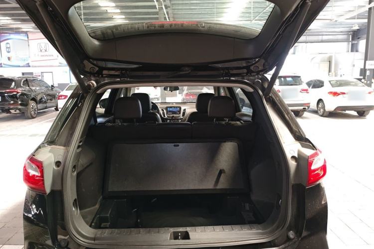 Used Chevrolet Equinox 2019 535T Automatic YuJie Edition China V Standard