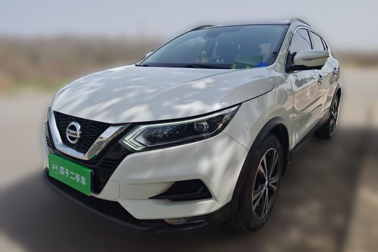 Used Nissan Qashqai 2019 2.0L CVT Luxury Edition
