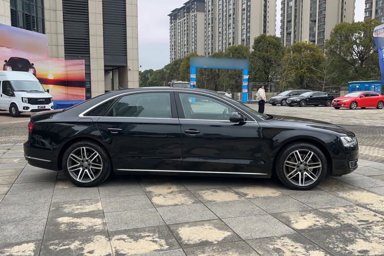 Used Audi A8 2016 A8L 45 TFSI quattro Comfort model