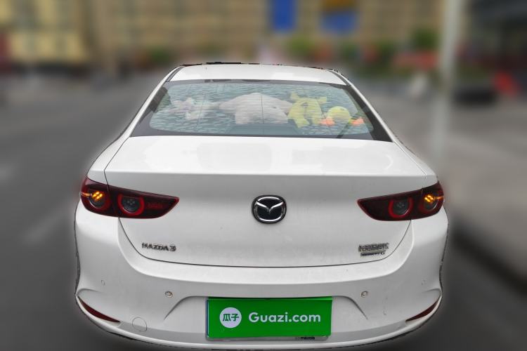 Used Mazda 3 Axela 2020 2.0L Automatic Zhiya Edition