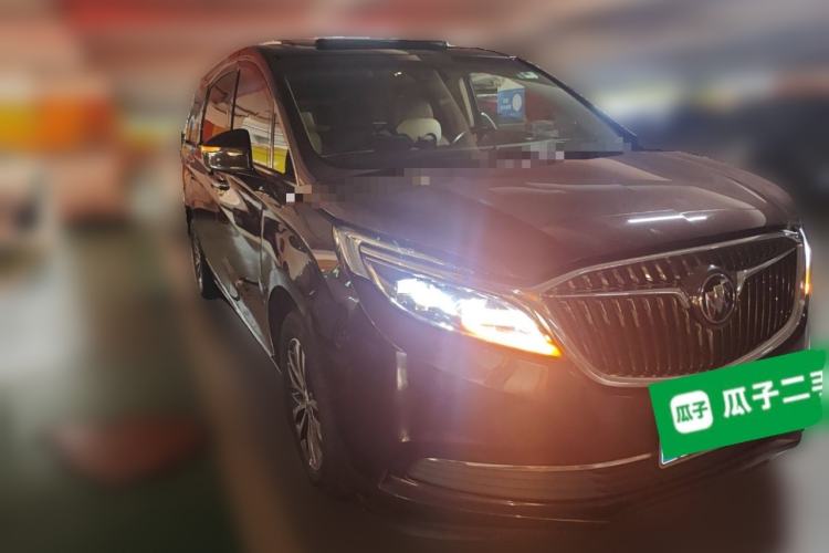 Used Buick GL8 2018 ES 28T Flagship Model China VI Standard
