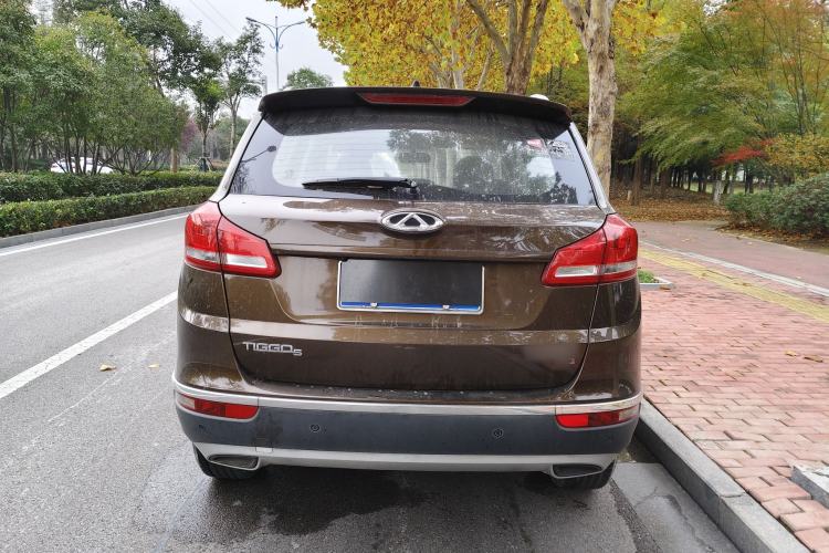 Used Chery Tiggo 5 2017 1.5T CVT Comfort Edition
