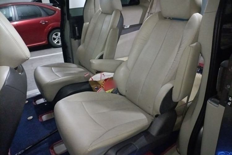 Used Buick GL8 2011 3.0L XT Luxury Business Flagship Edition
