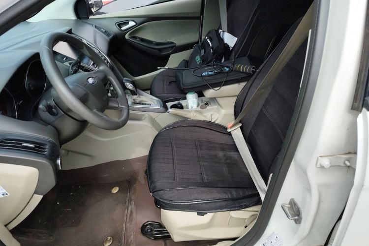 Used Ford Focus 2012 Sedan 1.6L Automatic Comfort Model