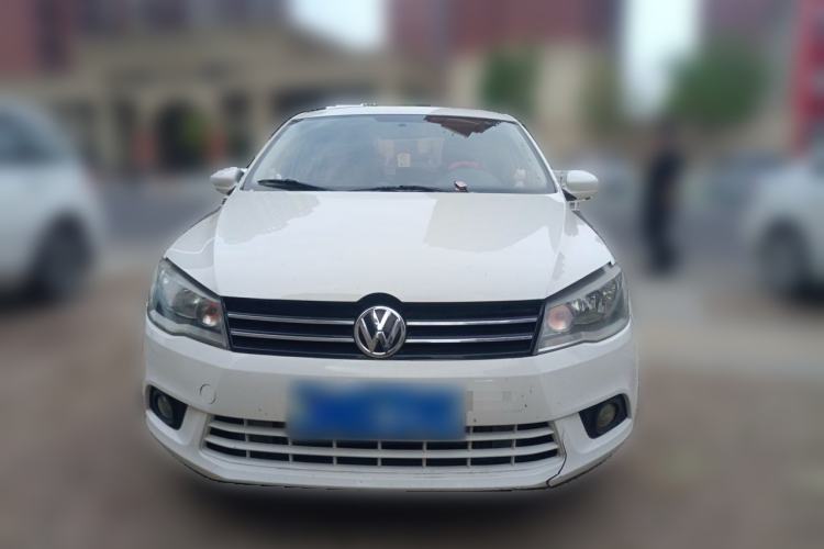 Used Volkswagen Jetta 2013 1.6L Automatic Comfort Model

