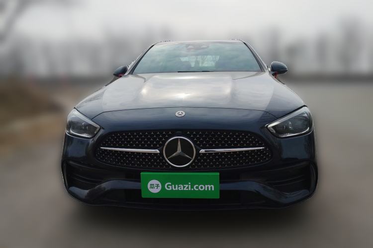 Used Mercedes-Benz C-Class 2022 C 260 L Obsidian Night Sport Edition