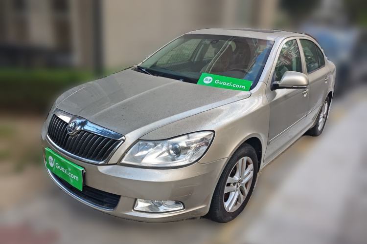 Used Skoda Octavia 2014 1.6L Manual Yijun Edition