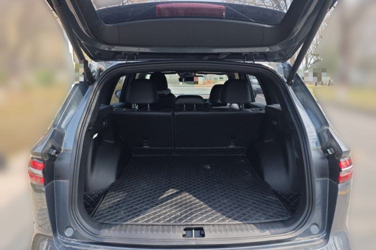 Used Geely Auto Monjaro L 2024 2.0TD DCT EVO Two-Wheel Drive Long-Range Version