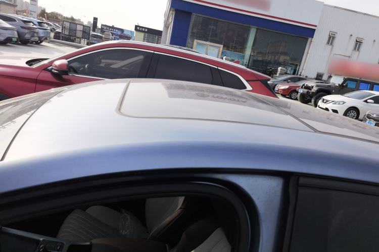 Used BYD Seal 2023 DM-i 1.5T 121km Flagship Model