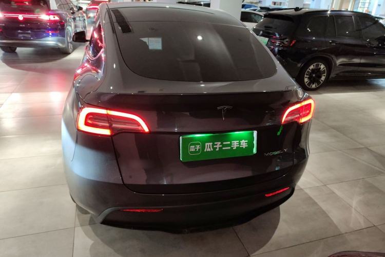 Used Tesla Model Y 2021 Standard Range Rear-Wheel Drive Version