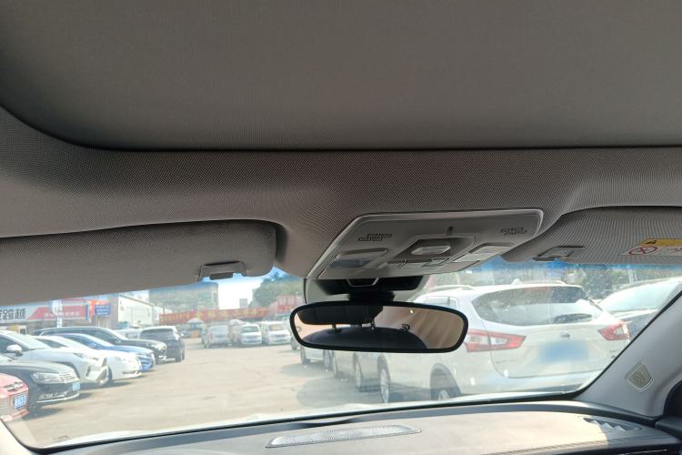 Used Geely Auto Emgrand GT New Energy 2018 1.5T PHEV Yaoxiang Edition Headliner