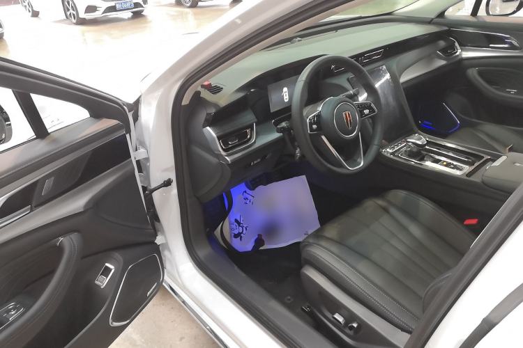 Used Hongqi H5 2024 1.5T DCT Smart Connect Flagship Edition