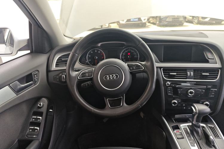 Used Audi A4L 2015 35 TFSI Automatic Standard Model
