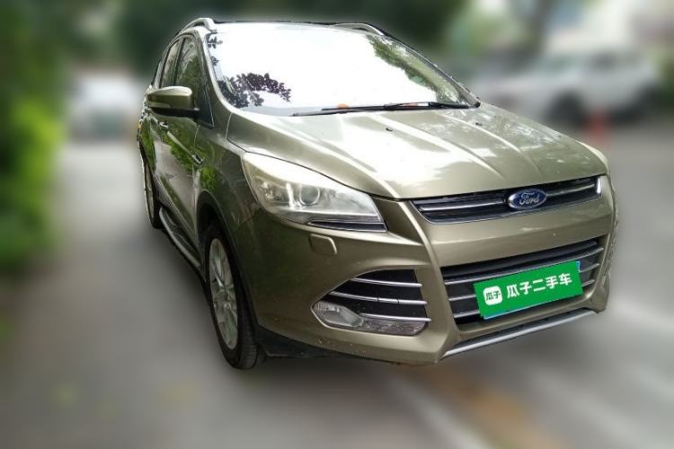 Used Ford Kuga 2013 2.0L GTDi Four-Wheel-Drive Sport Model