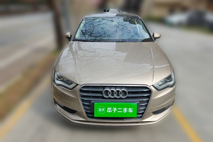 Used Audi A3 2014 Limousine 35 TFSI Automatic Fashion Model
