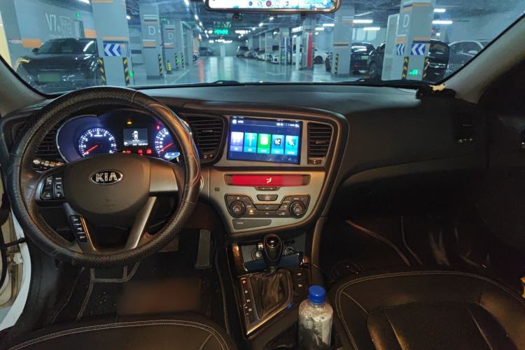 Used Kia K5 2012 2.0L Automatic DLX