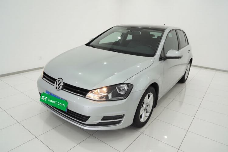 Used Volkswagen Golf 2015 1.4TSI Automatic Comfort Model