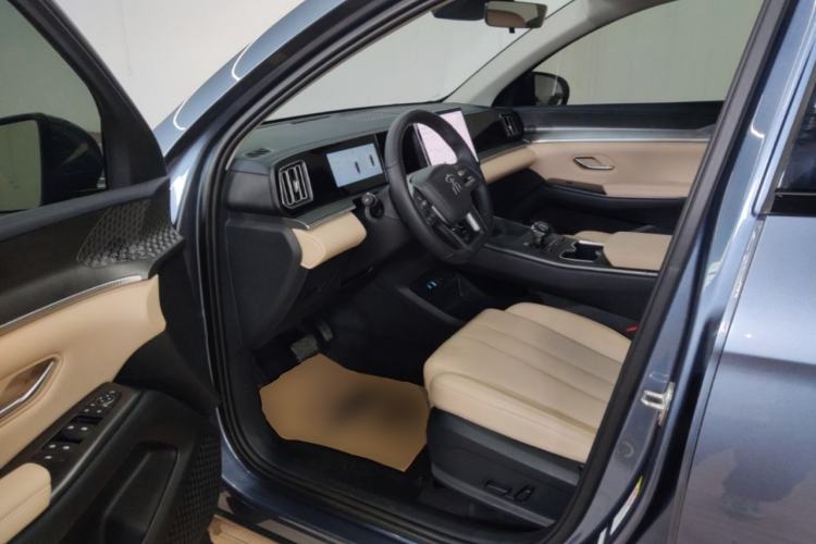 Used BYD Song Pro New Energy 2025 2nd Generation Intelligent Driving Version DM-i 75KM Leading Edition Driver Seat