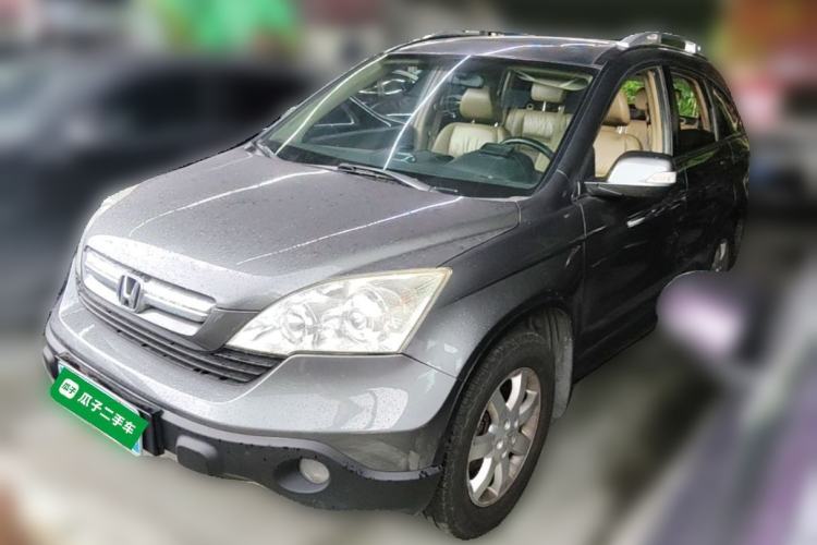 Used Honda CR-V 2007 2.4L automatic four-wheel drive Prestige Edition