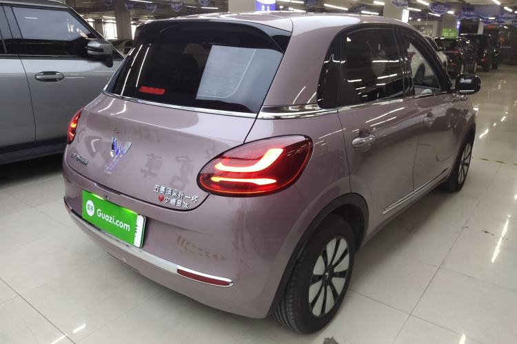 Used Wuling Bingo 2023 333km Enjoy+ Version