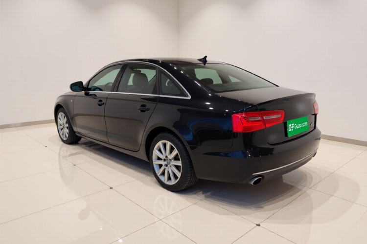 Used Audi A6L 2014 TFSI Standard Model