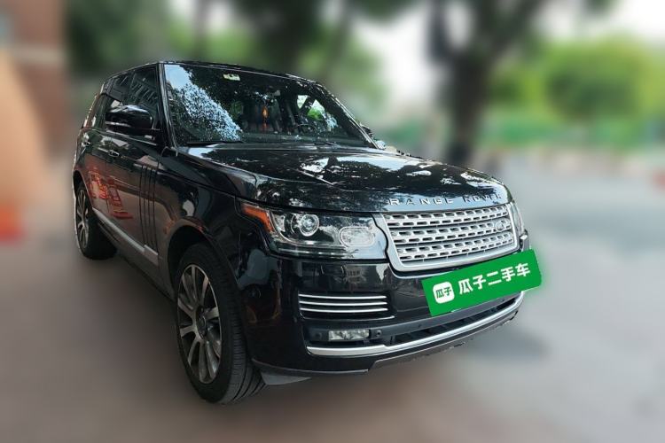 Used Land Rover Range Rover 2013 5.0 SC V8 AB Prestige Genesis Edition