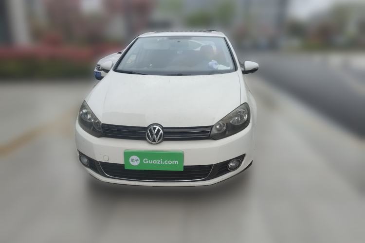 Used Volkswagen Golf 2012 1.6 Manual Comfort Edition Front