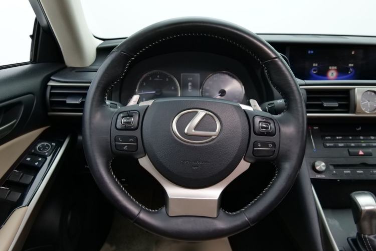 Used Lexus IS 2017 300 Leading Edition