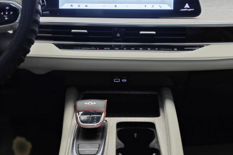 Used Chery Fengyun A8 2024 127 Far Voyage Luxury Edition