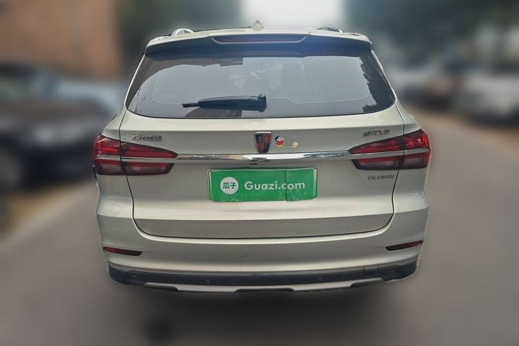 Used Roewe RX5 New Energy 2017 eRX5 50T Hybrid Connected Prestige Flagship Edition
