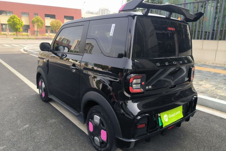 Used Geely Galaxy Panda 2025 210km Panda Kart
