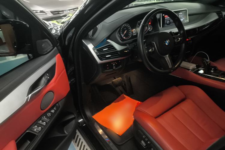 Used BMW X6 2019 xDrive35i M Sport Package