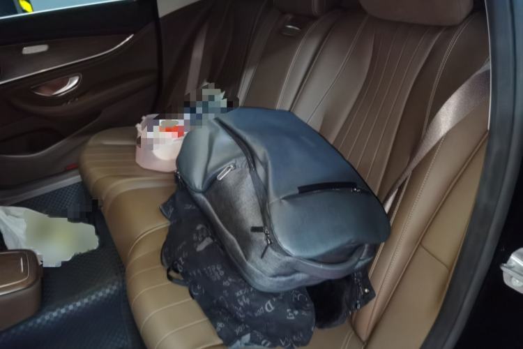 Used Mercedes-Benz E-Class 2022 Updated E 300 L Stylish Edition
