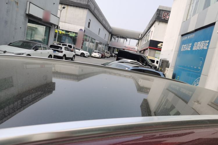 Used Hima AITO M8 2025 Extended-Range Max+ Version 53.4 kWh 5-Seater Edition Roof