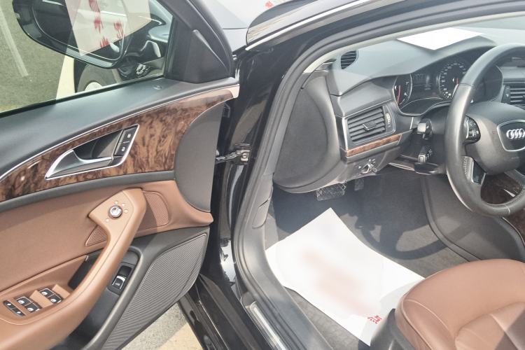 Used Audi A6L 2018 30th Anniversary Edition 35 TFSI Fashion Model