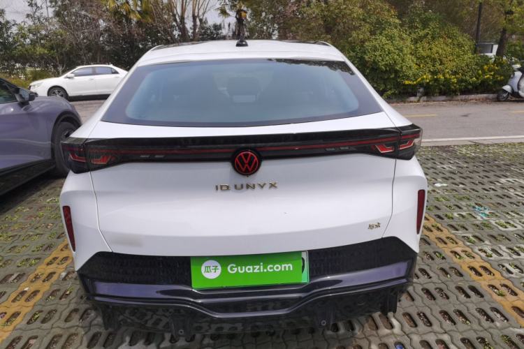 Used Volkswagen ID.UNYX 2024 Ultra Long-Range Version Rear