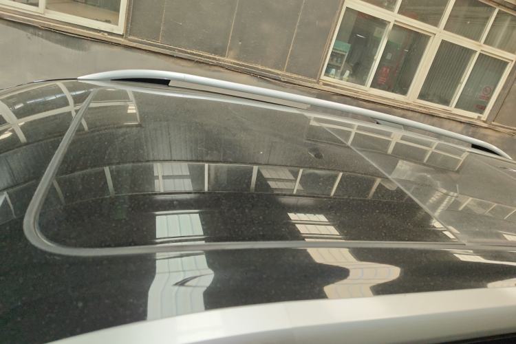 Used Geely Auto Haoyue L 2024 2.0T DCT Prestige Version Roof