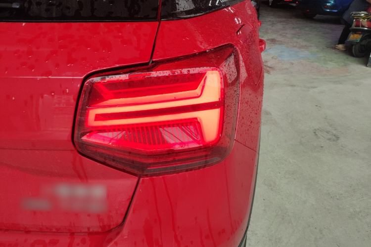 Used Audi Q2L 2020 35 TFSI Fashion Dynamic Model
