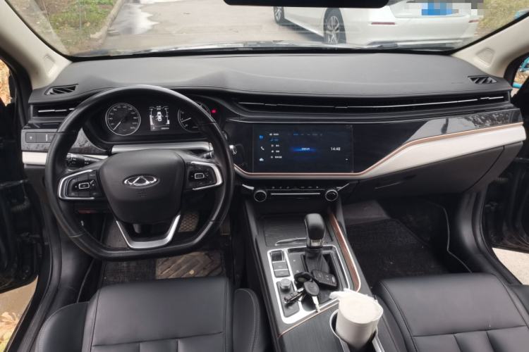 Used Chery Arrizo 5 PLUS 2021 XiaoAI 1.5L CVT Model PLUS