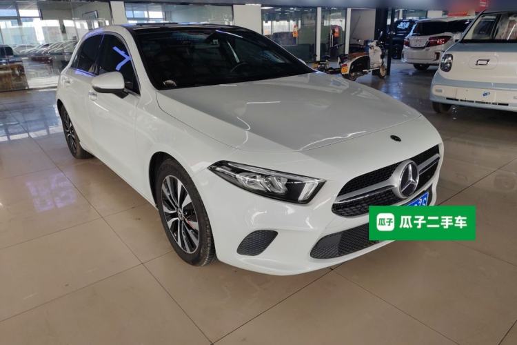 Used Mercedes-Benz A-Class 2021 A 200 Dynamic Edition