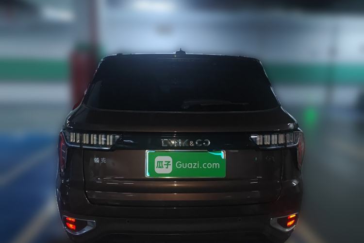 Used Lynk & Co 01 2017 2.0T Two-Wheel Drive Pro Edition Rear