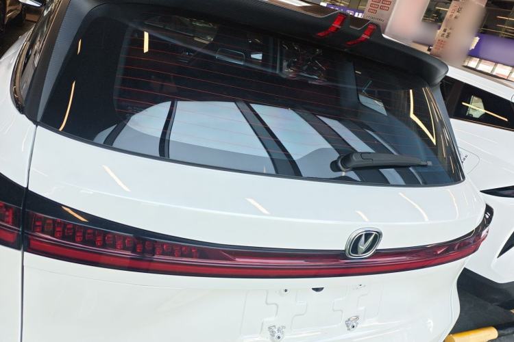 Used CHANGAN CS75 PLUS 2022 2nd Generation 1.5T Automatic Luxury Version
