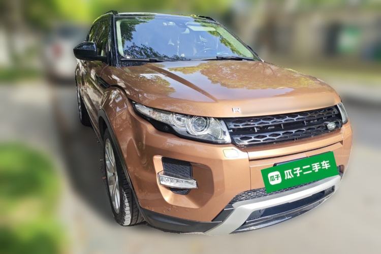 Used Land Rover Range Evoque 2014 2.0T 5-Door Ignite Edition